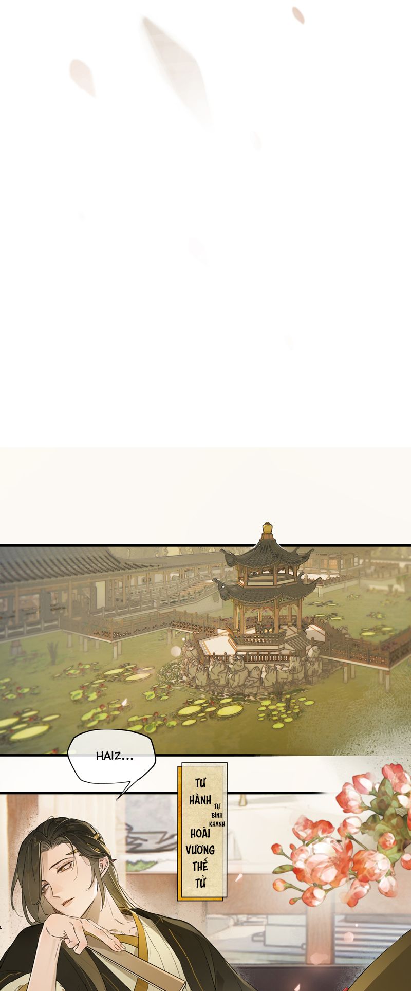 Ý Trung Nhân Chapter 7 - Trang 2