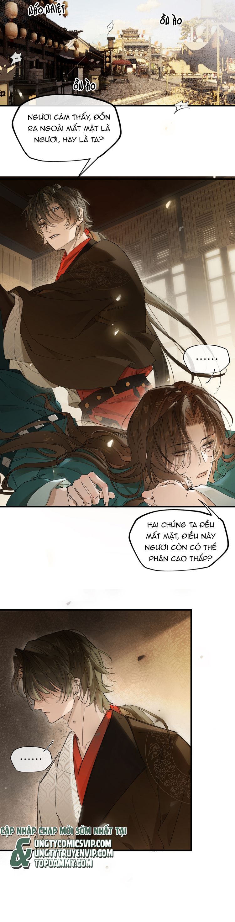 Ý Trung Nhân Chapter 8 - Trang 2