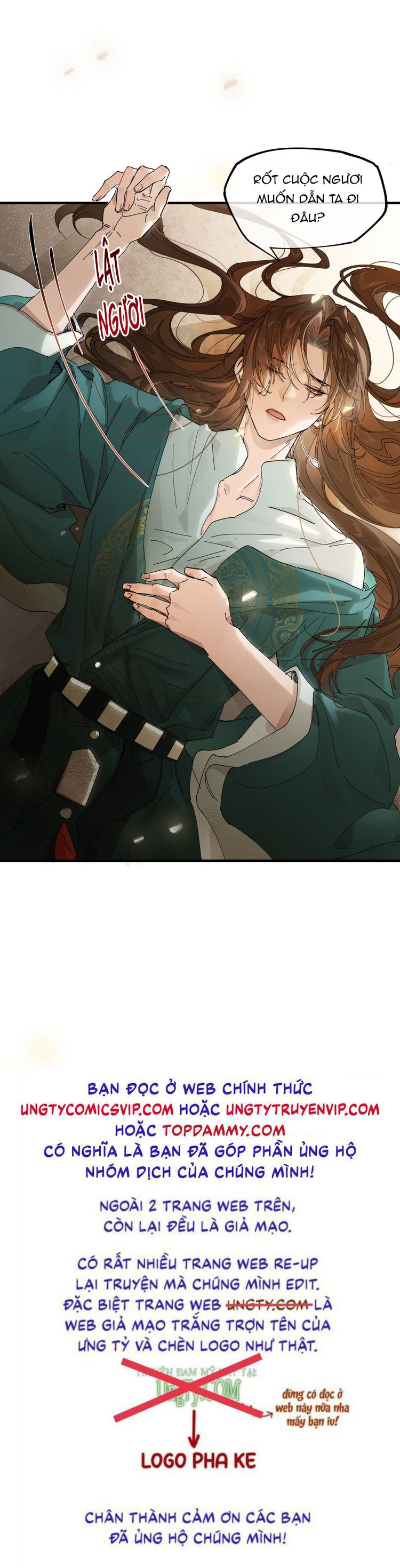 Ý Trung Nhân Chapter 8 - Trang 2