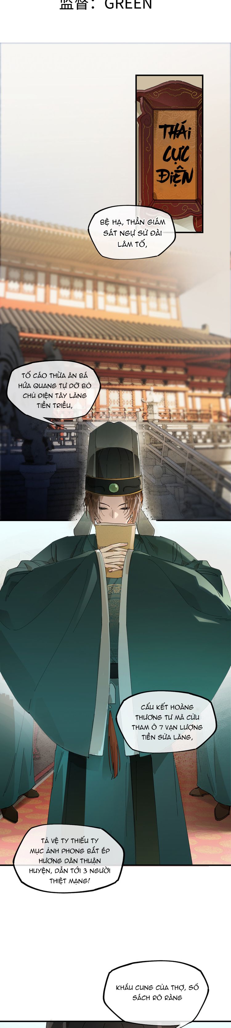 Ý Trung Nhân Chapter 8 - Trang 2