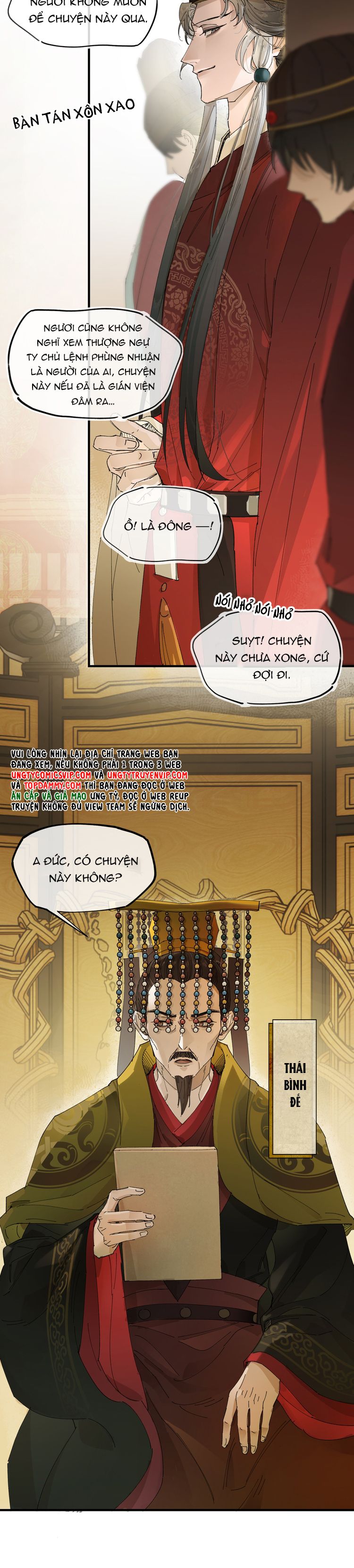 Ý Trung Nhân Chapter 8 - Trang 2