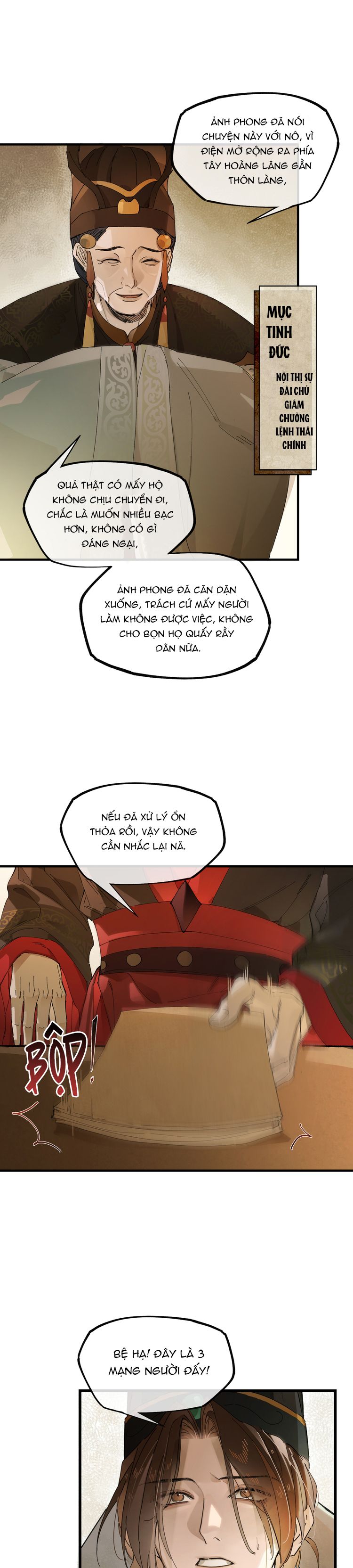 Ý Trung Nhân Chapter 8 - Trang 2