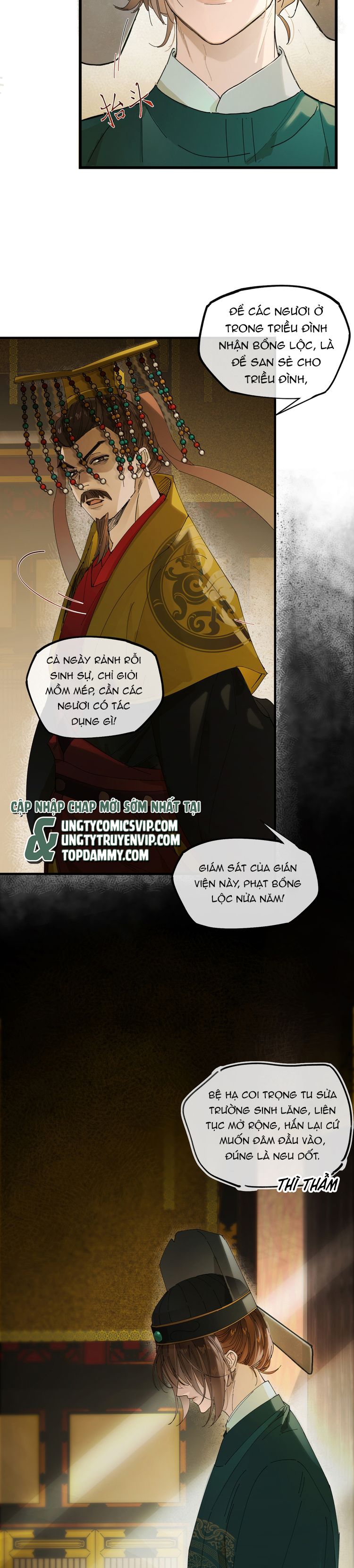 Ý Trung Nhân Chapter 8 - Trang 2