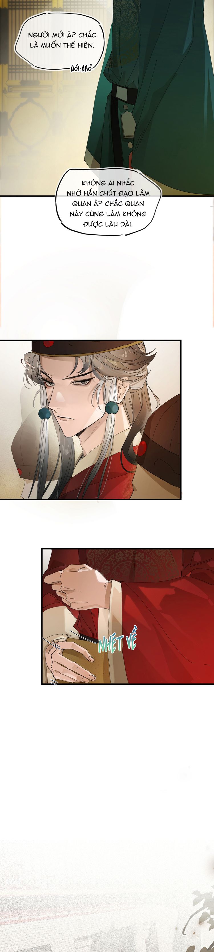 Ý Trung Nhân Chapter 8 - Trang 2