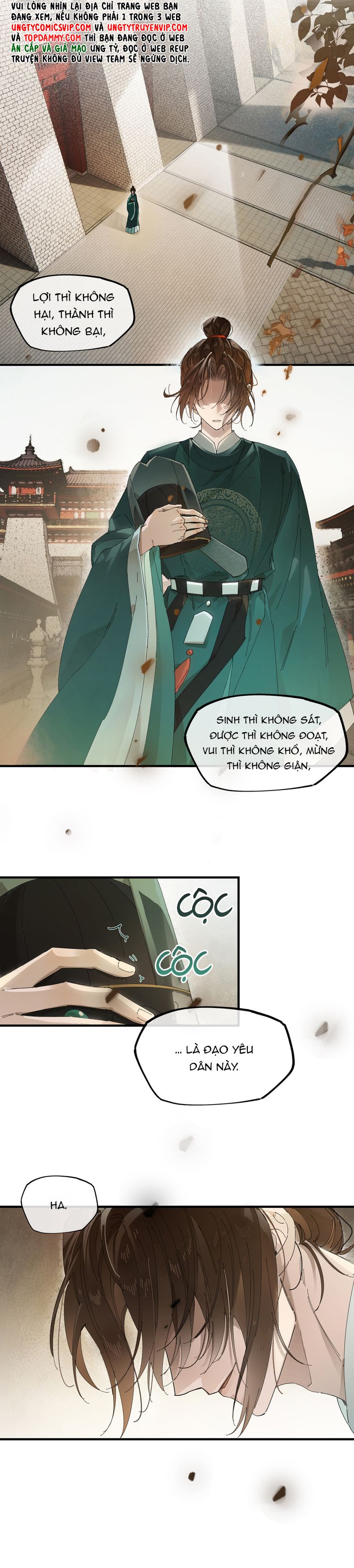 Ý Trung Nhân Chapter 8 - Trang 2