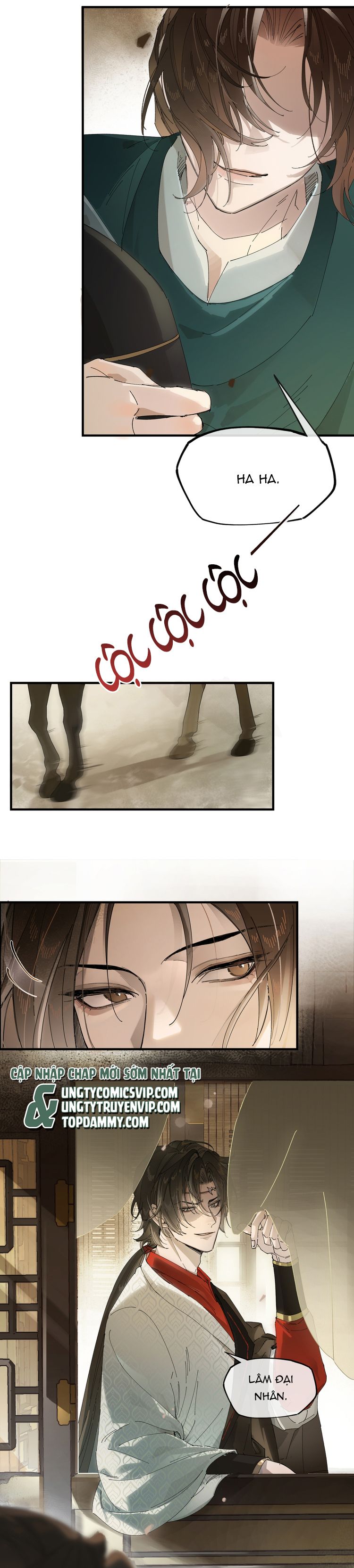 Ý Trung Nhân Chapter 8 - Trang 2