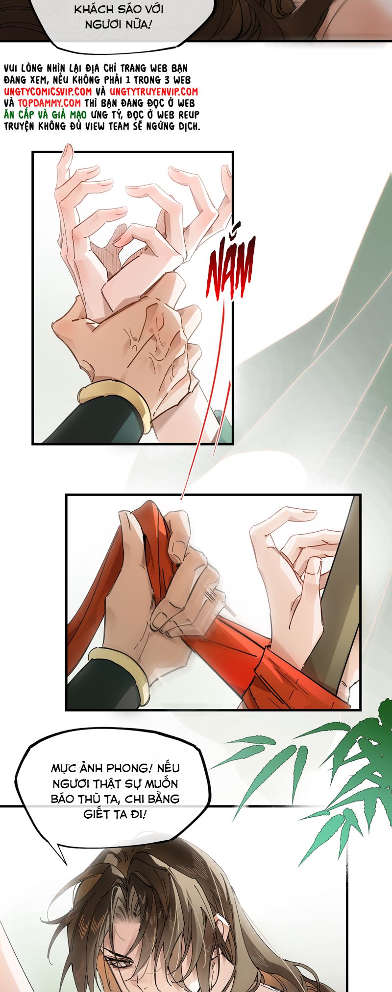 Ý Trung Nhân Chapter 9 - Trang 2