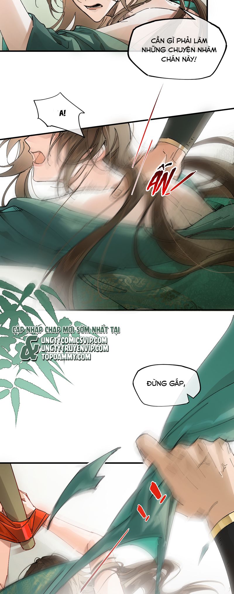 Ý Trung Nhân Chapter 9 - Trang 2