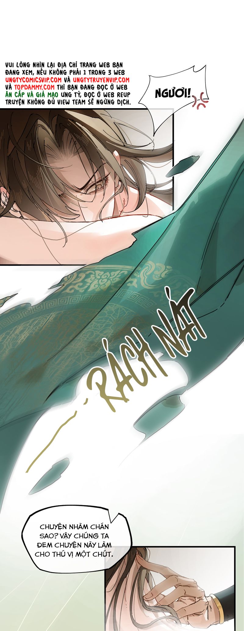 Ý Trung Nhân Chapter 9 - Trang 2