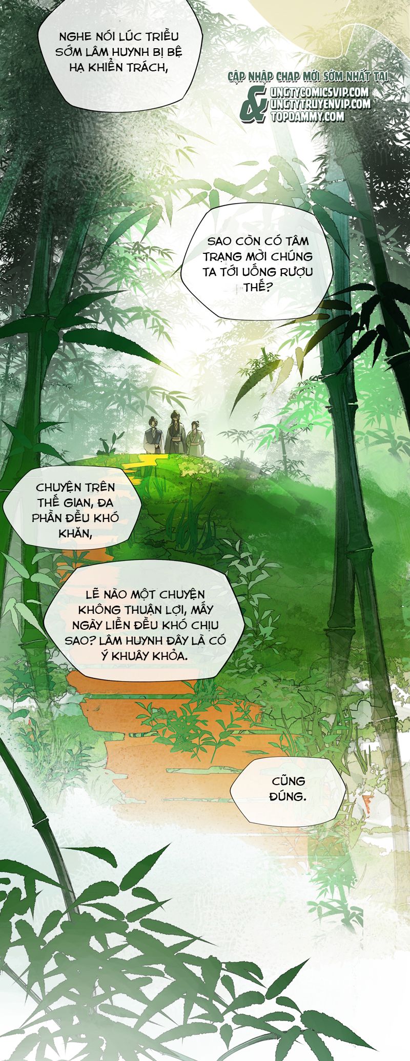 Ý Trung Nhân Chapter 9 - Trang 2