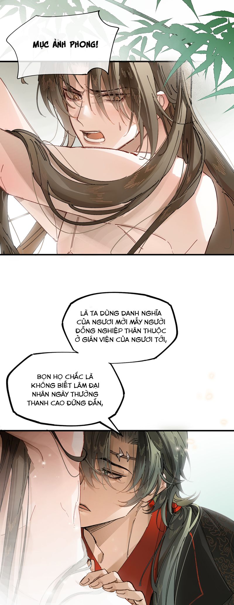 Ý Trung Nhân Chapter 9 - Trang 2