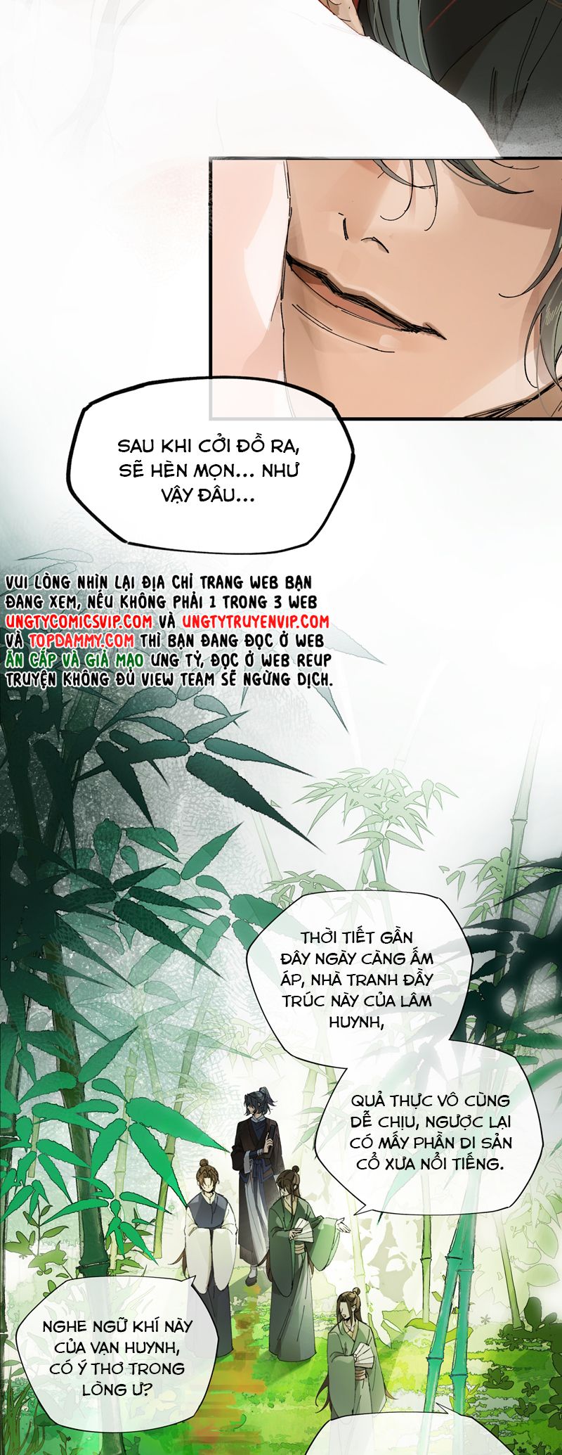 Ý Trung Nhân Chapter 9 - Trang 2