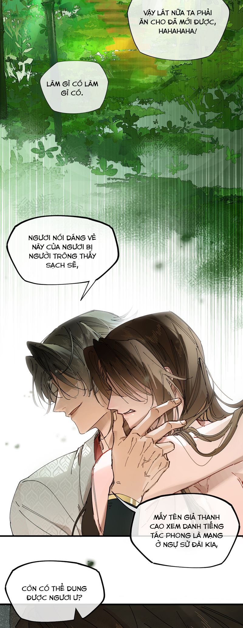 Ý Trung Nhân Chapter 9 - Trang 2