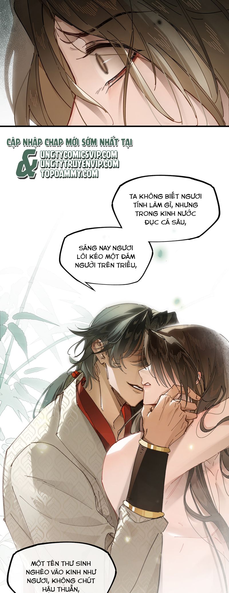 Ý Trung Nhân Chapter 9 - Trang 2