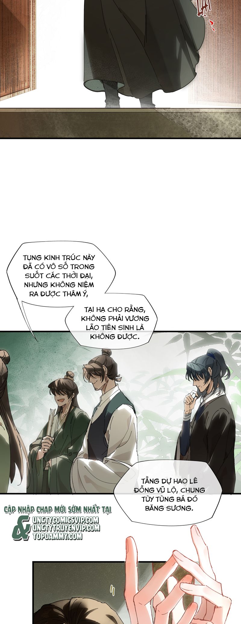 Ý Trung Nhân Chapter 9 - Trang 2