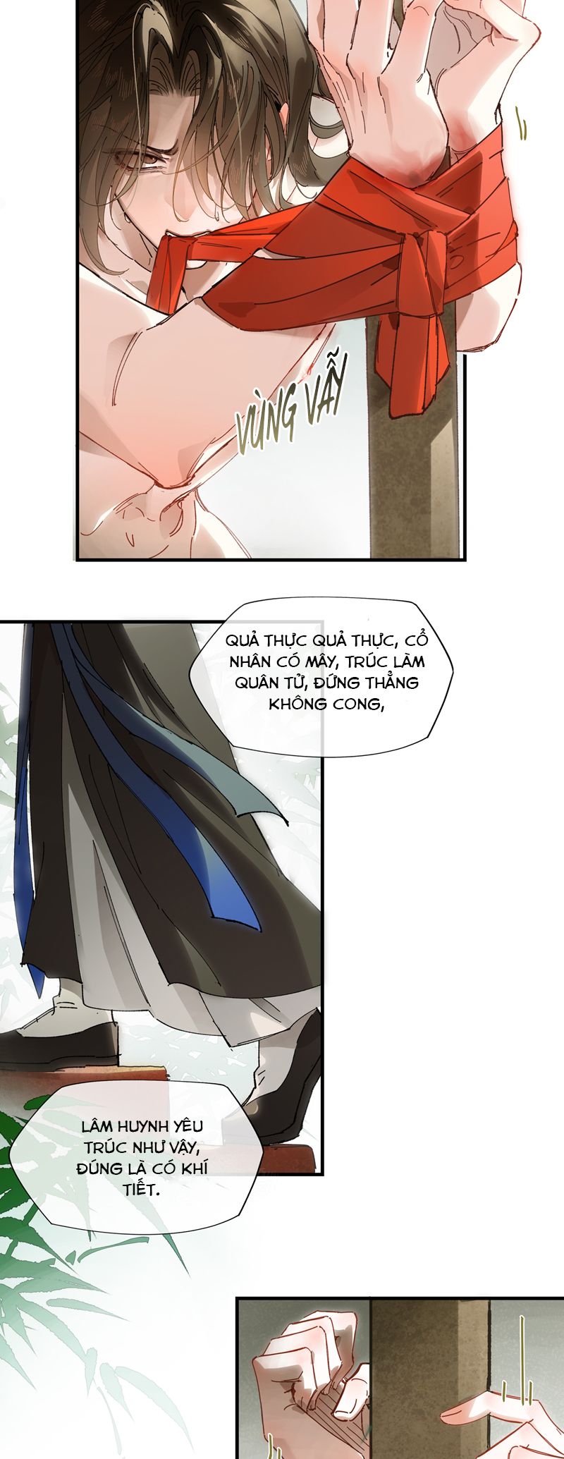 Ý Trung Nhân Chapter 9 - Trang 2