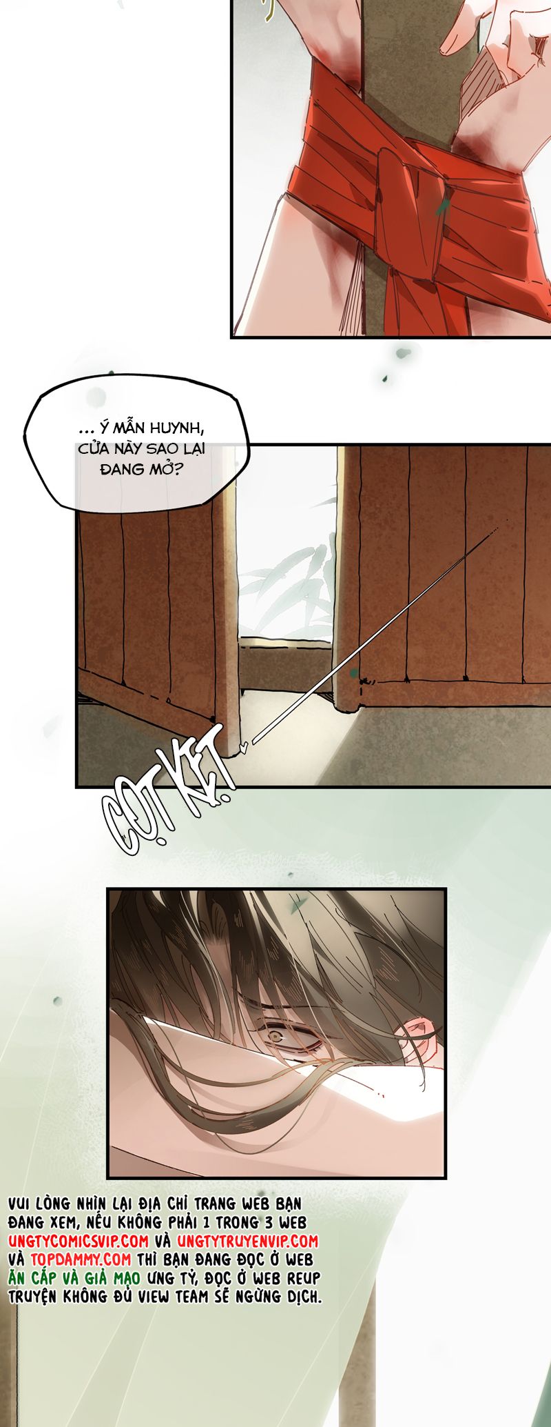 Ý Trung Nhân Chapter 9 - Trang 2