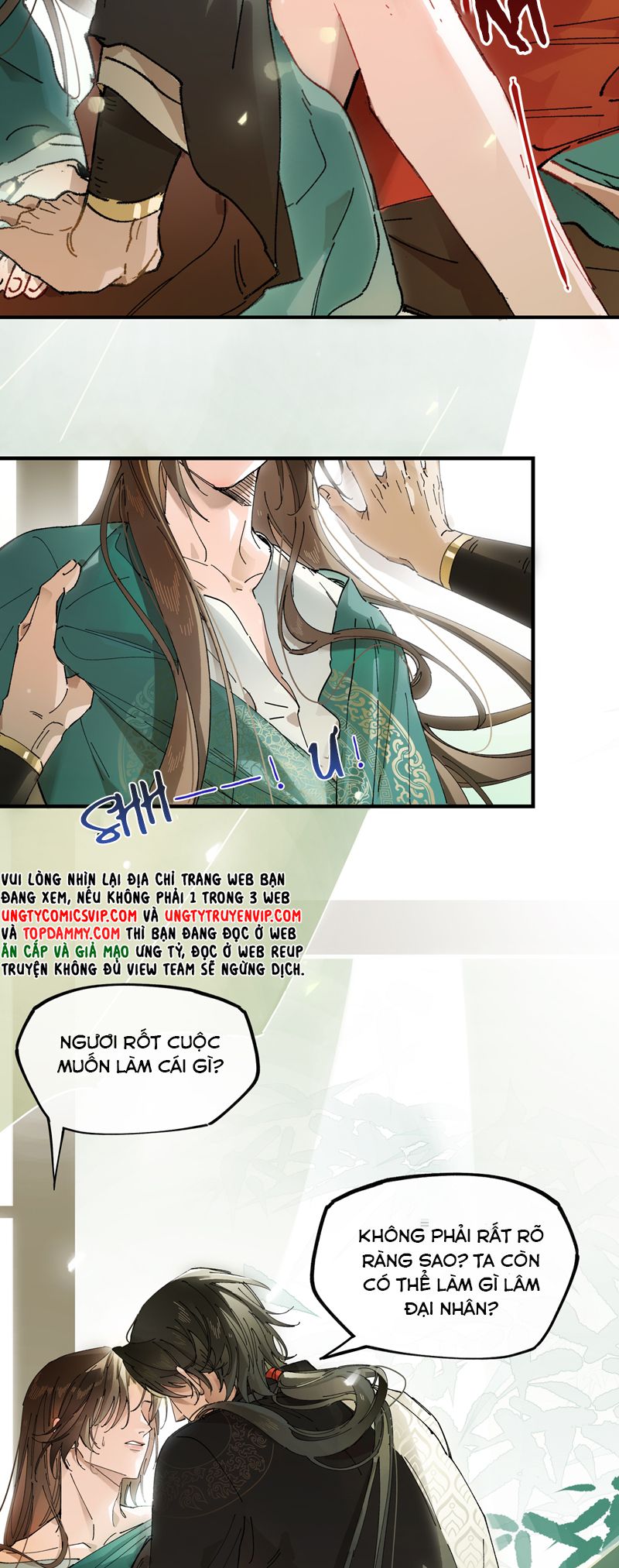 Ý Trung Nhân Chapter 9 - Trang 2