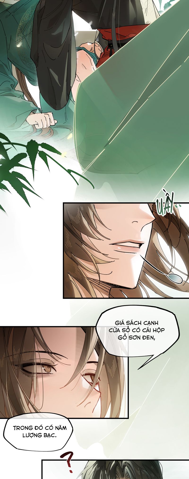 Ý Trung Nhân Chapter 9 - Trang 2