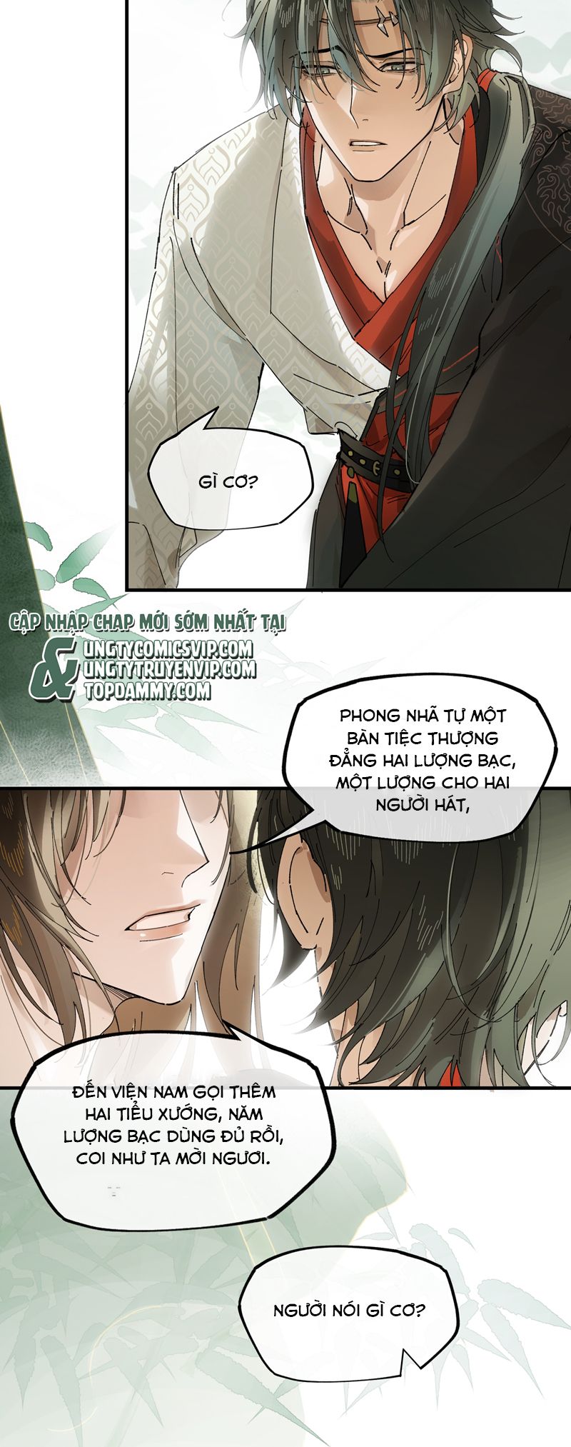 Ý Trung Nhân Chapter 9 - Trang 2