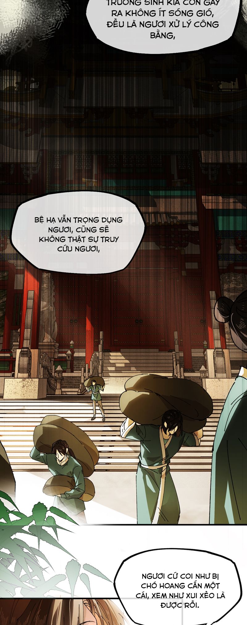 Ý Trung Nhân Chapter 9 - Trang 2