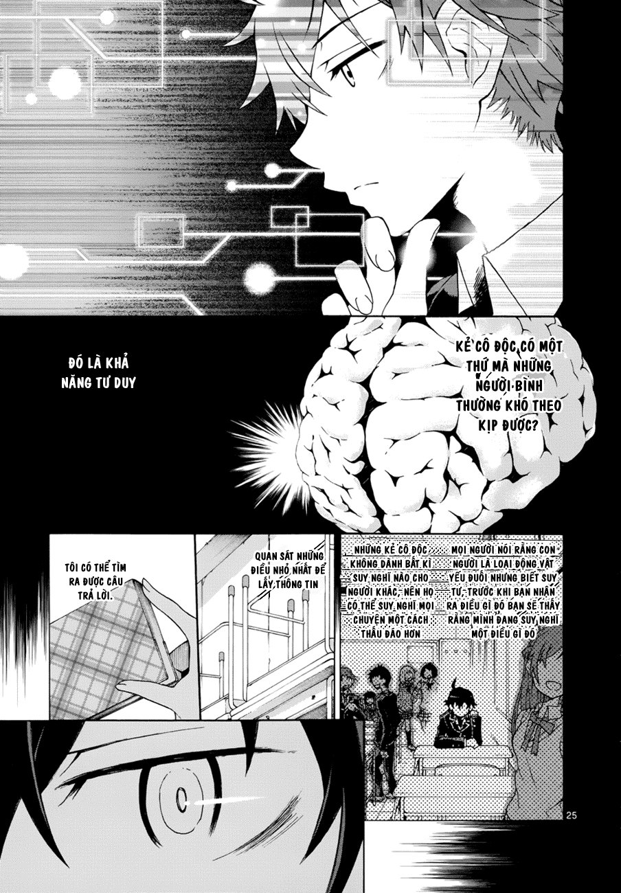 Yahari Ore No Seishun Rabukome Wa Machigatte Iru. @ Comic Chapter 1 - Trang 2