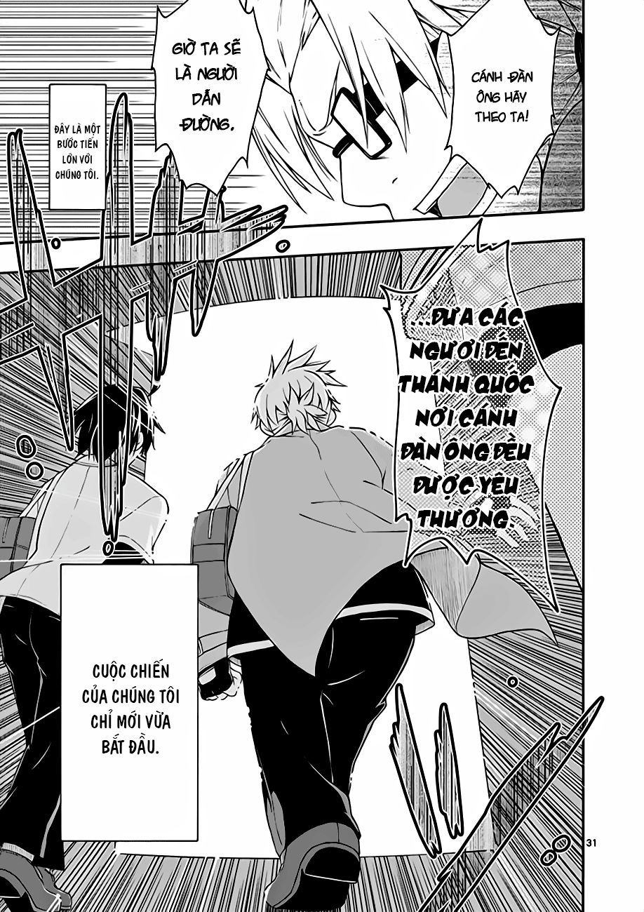 Yahari Ore No Seishun Rabukome Wa Machigatte Iru. @ Comic Chapter 11 - Trang 2