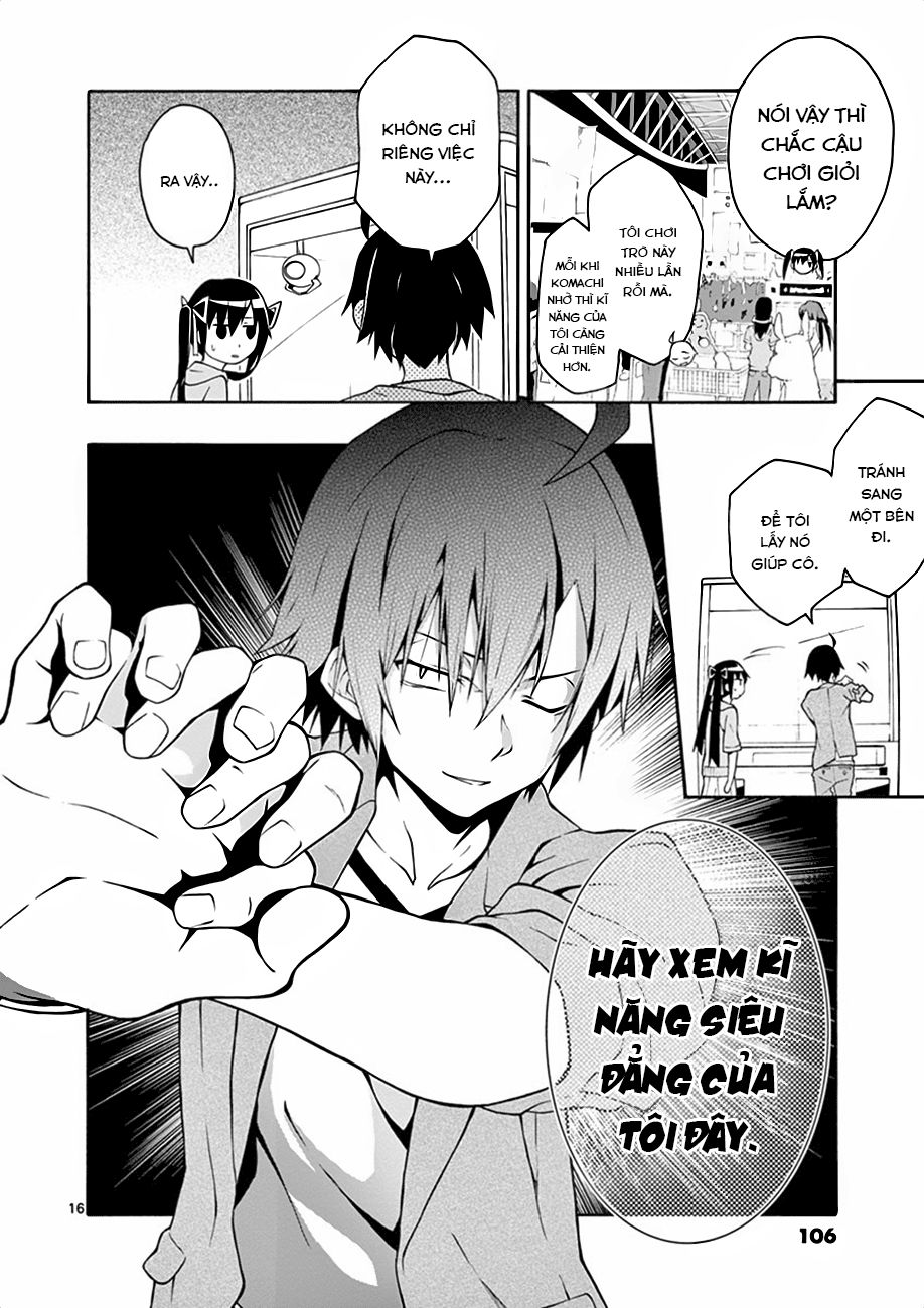 Yahari Ore No Seishun Rabukome Wa Machigatte Iru. @ Comic Chapter 15 - Trang 2