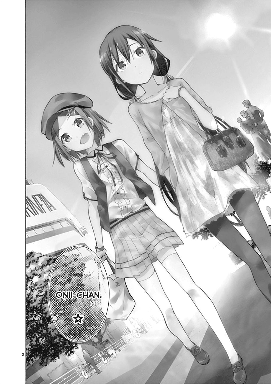 Yahari Ore No Seishun Rabukome Wa Machigatte Iru. @ Comic Chapter 16 - Trang 2