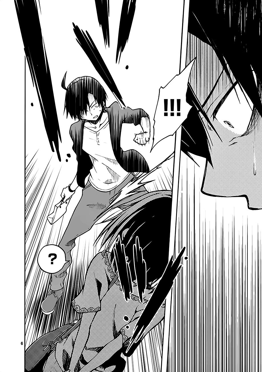 Yahari Ore No Seishun Rabukome Wa Machigatte Iru. @ Comic Chapter 17 - Trang 2