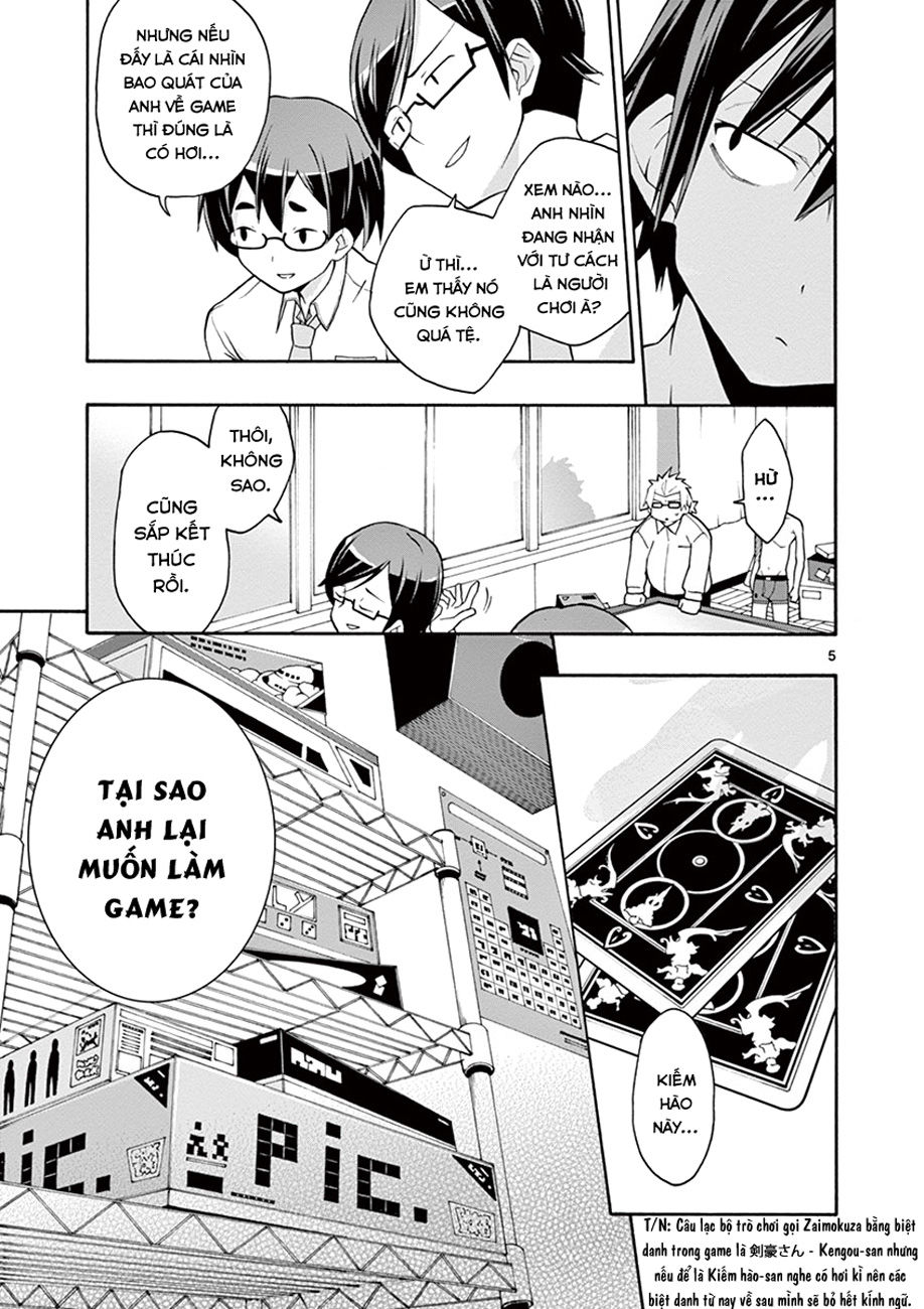 Yahari Ore No Seishun Rabukome Wa Machigatte Iru. @ Comic Chapter 19 - Trang 2