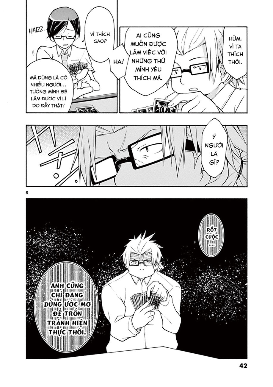 Yahari Ore No Seishun Rabukome Wa Machigatte Iru. @ Comic Chapter 19 - Trang 2