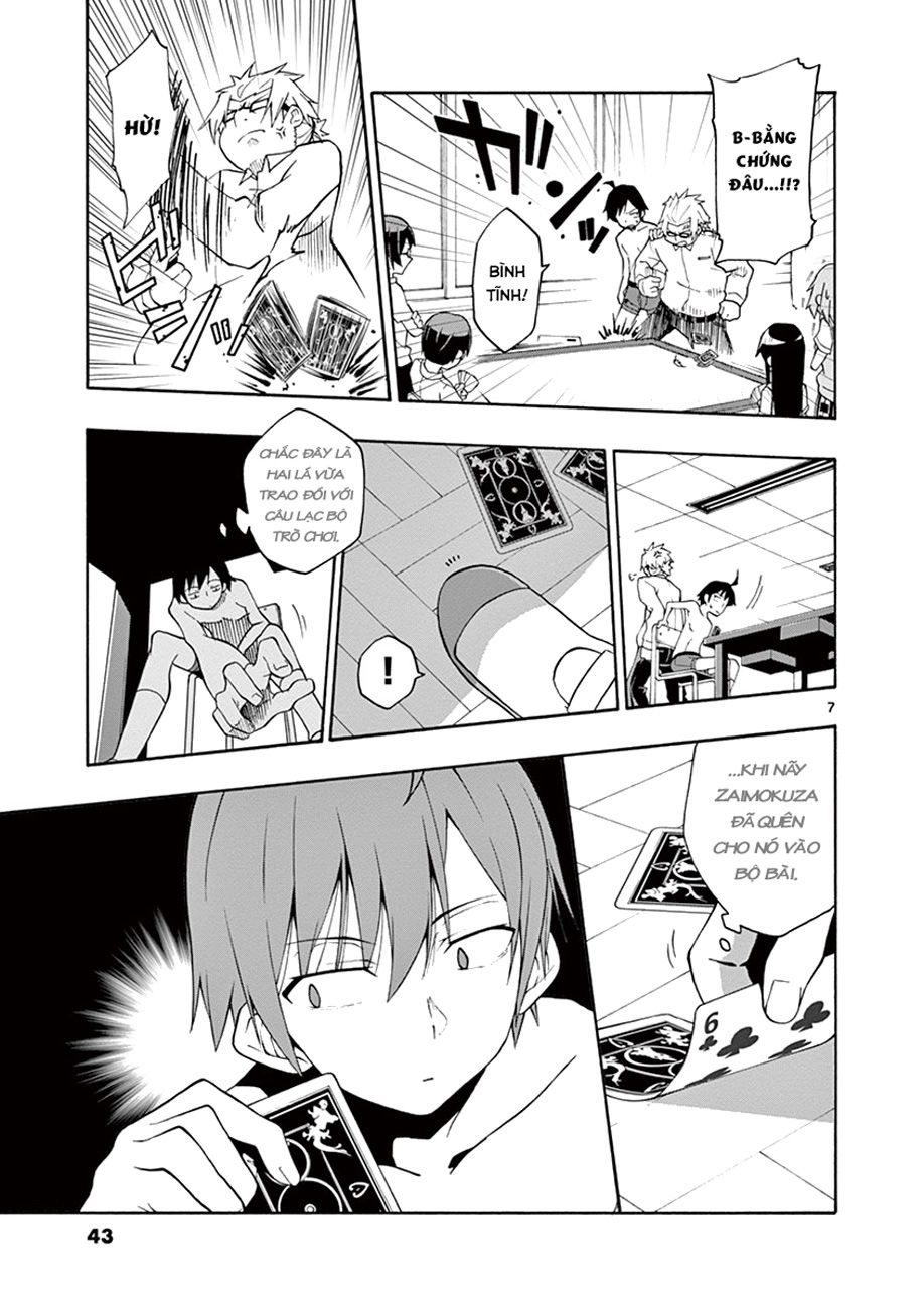 Yahari Ore No Seishun Rabukome Wa Machigatte Iru. @ Comic Chapter 19 - Trang 2