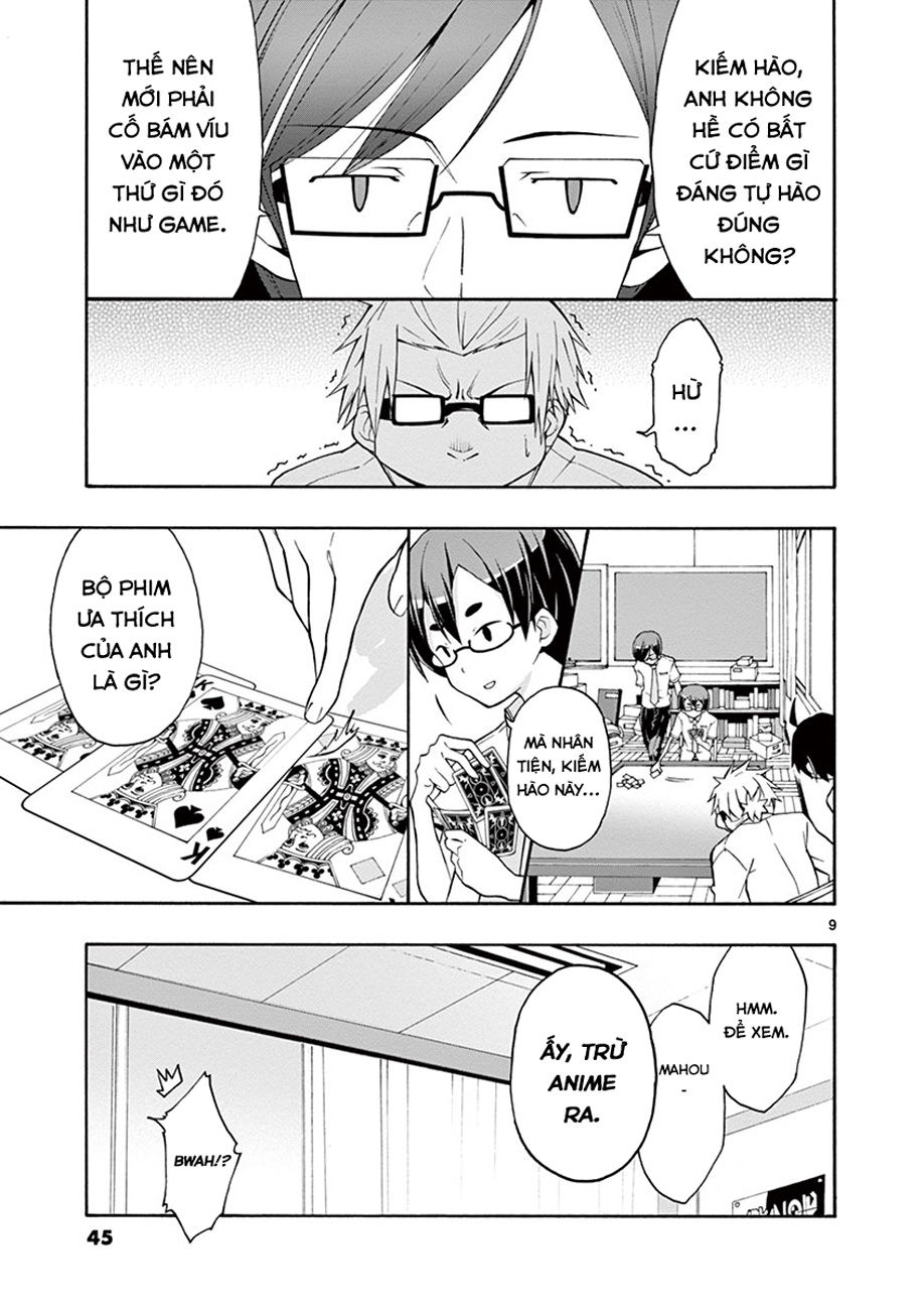 Yahari Ore No Seishun Rabukome Wa Machigatte Iru. @ Comic Chapter 19 - Trang 2