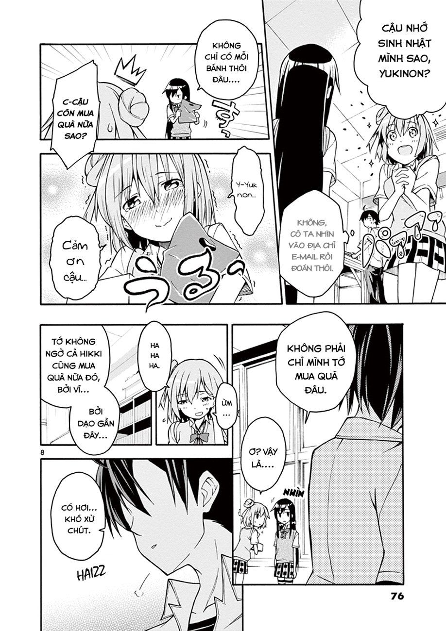 Yahari Ore No Seishun Rabukome Wa Machigatte Iru. @ Comic Chapter 20 - Trang 2