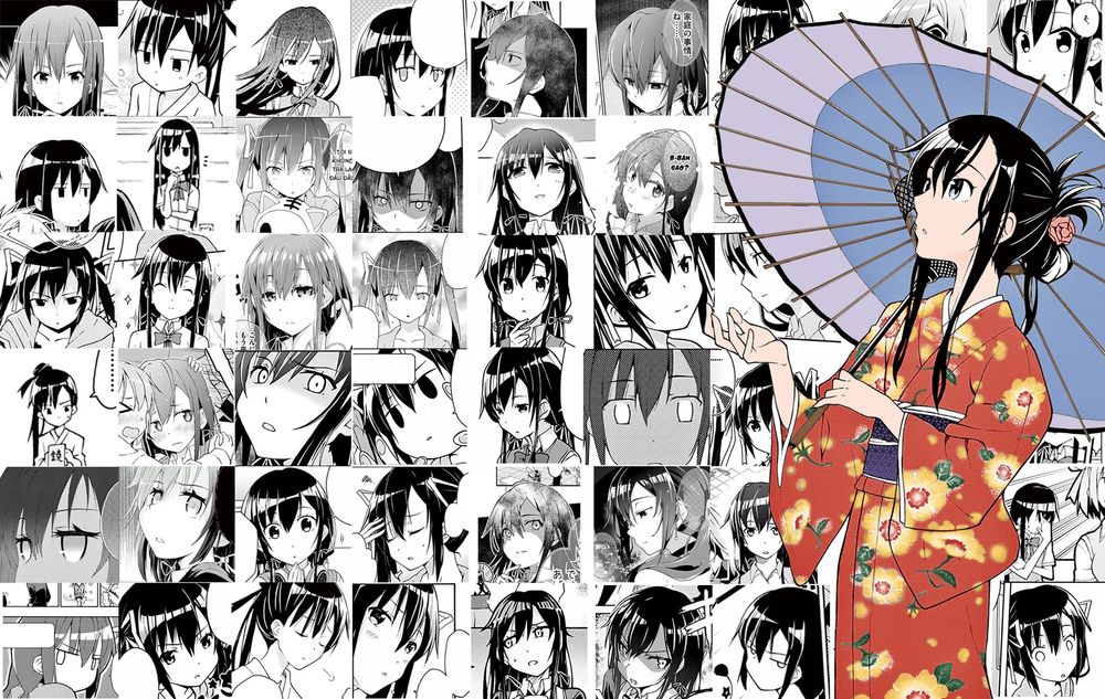 Yahari Ore No Seishun Rabukome Wa Machigatte Iru. @ Comic Chapter 22 - Trang 2