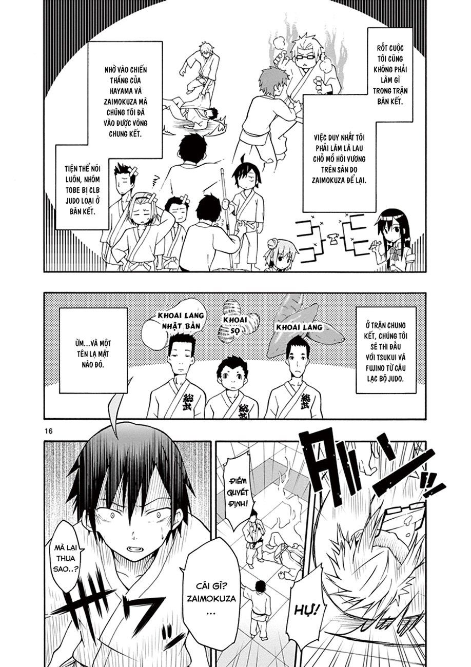 Yahari Ore No Seishun Rabukome Wa Machigatte Iru. @ Comic Chapter 22 - Trang 2