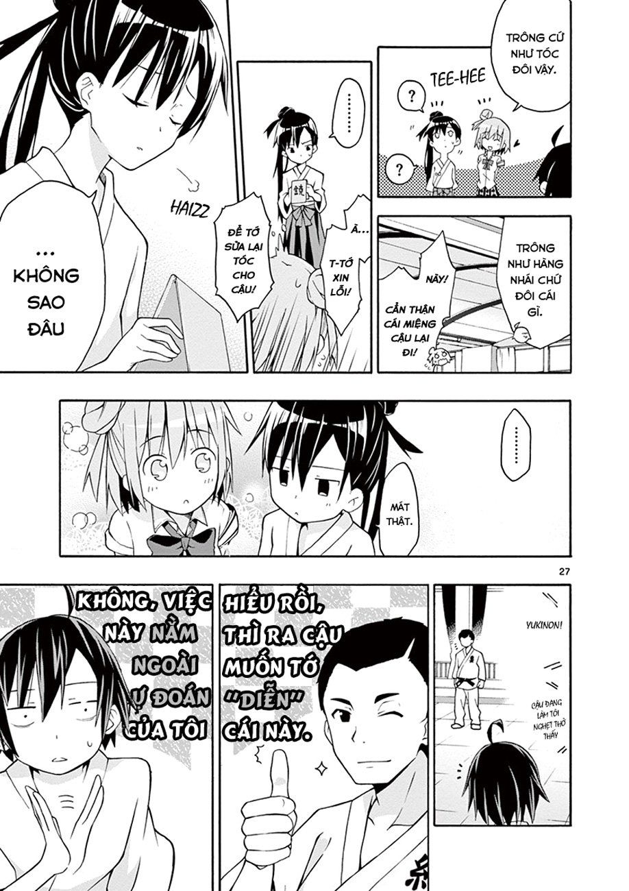 Yahari Ore No Seishun Rabukome Wa Machigatte Iru. @ Comic Chapter 22 - Trang 2