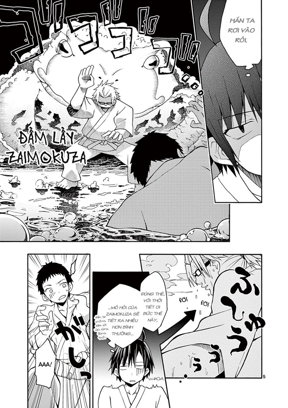 Yahari Ore No Seishun Rabukome Wa Machigatte Iru. @ Comic Chapter 22 - Trang 2