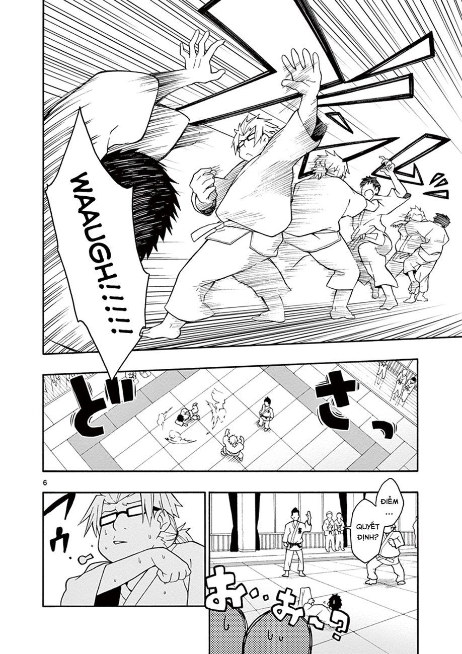 Yahari Ore No Seishun Rabukome Wa Machigatte Iru. @ Comic Chapter 22 - Trang 2