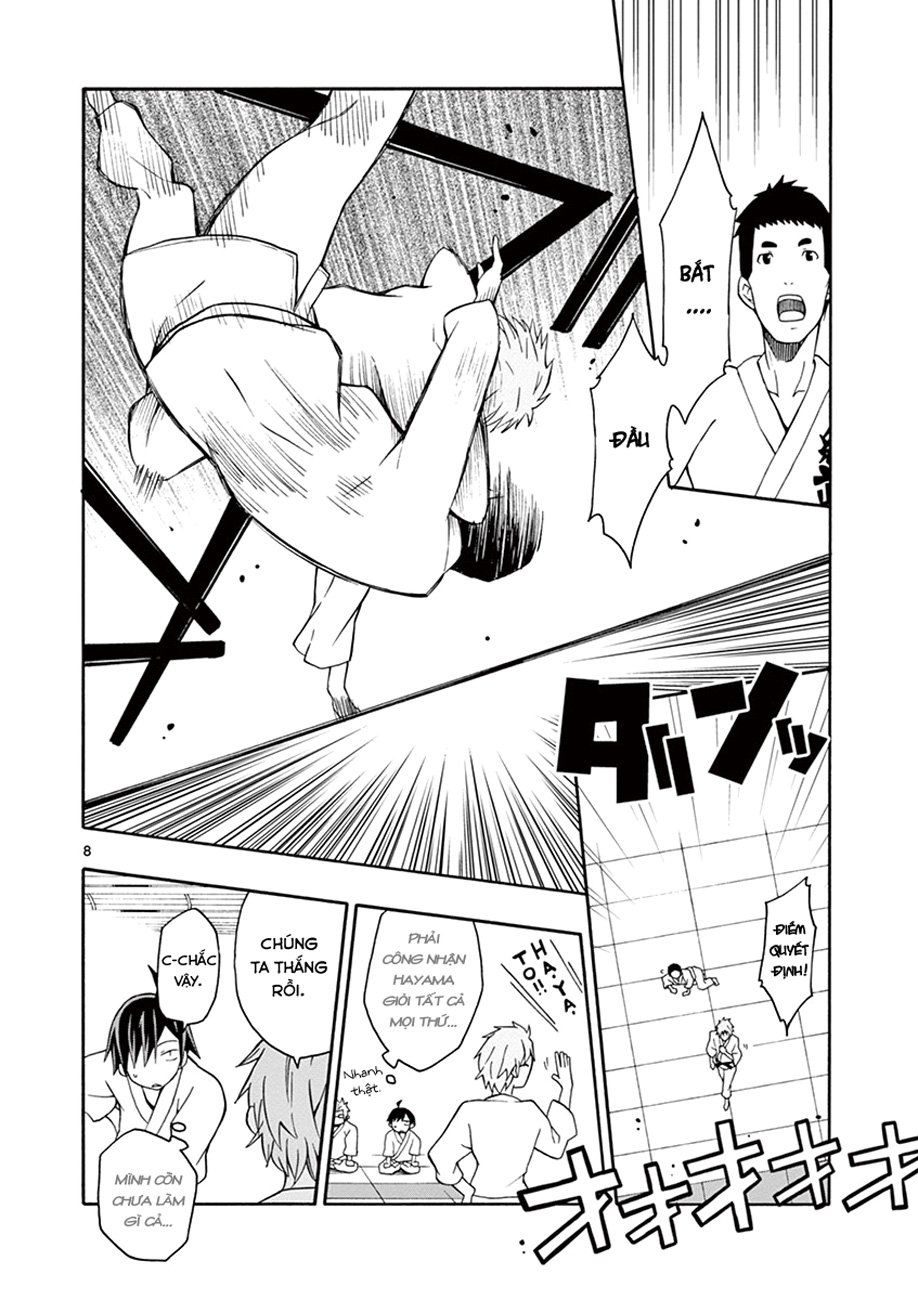 Yahari Ore No Seishun Rabukome Wa Machigatte Iru. @ Comic Chapter 22 - Trang 2