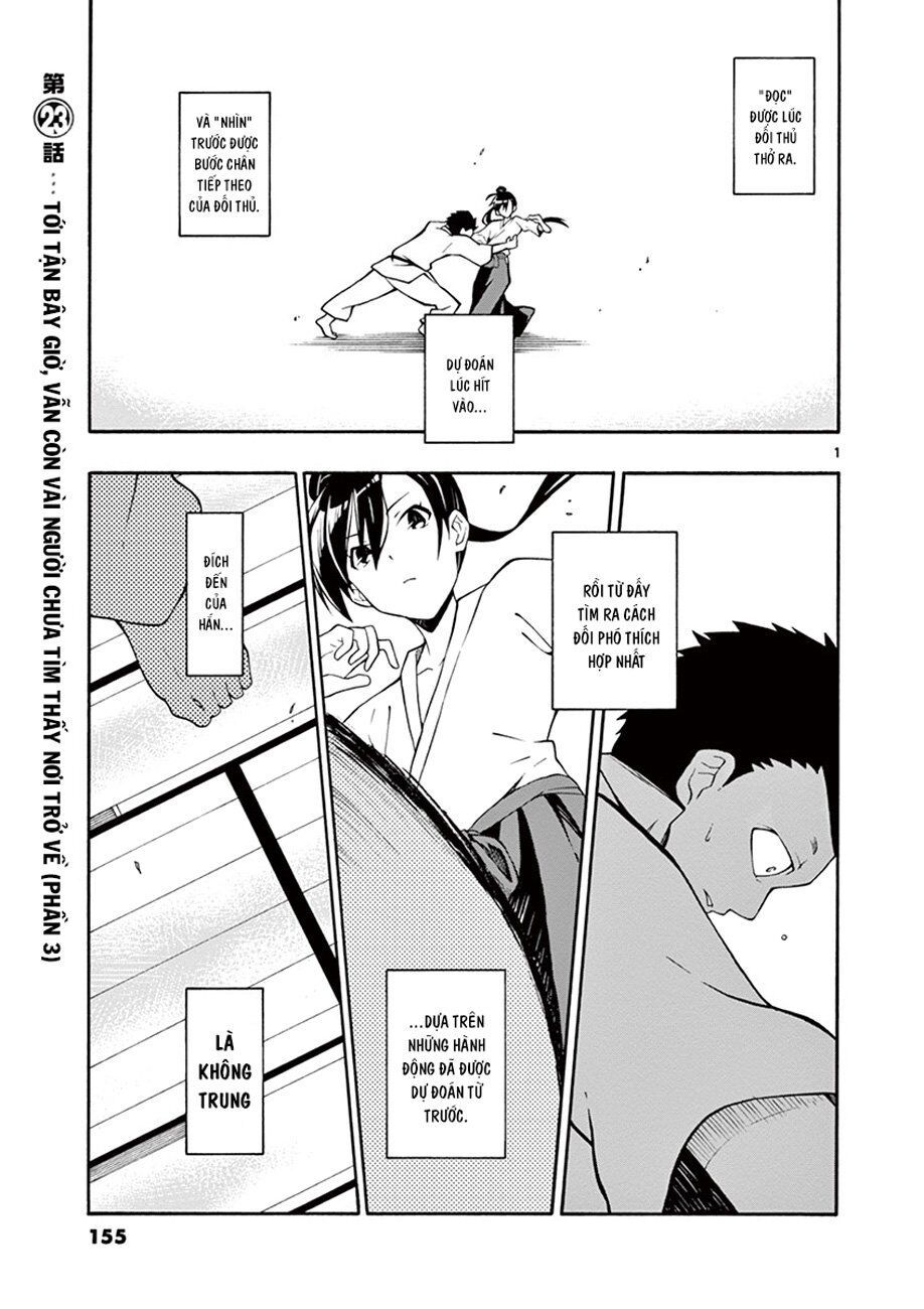 Yahari Ore No Seishun Rabukome Wa Machigatte Iru. @ Comic Chapter 23 - Trang 2