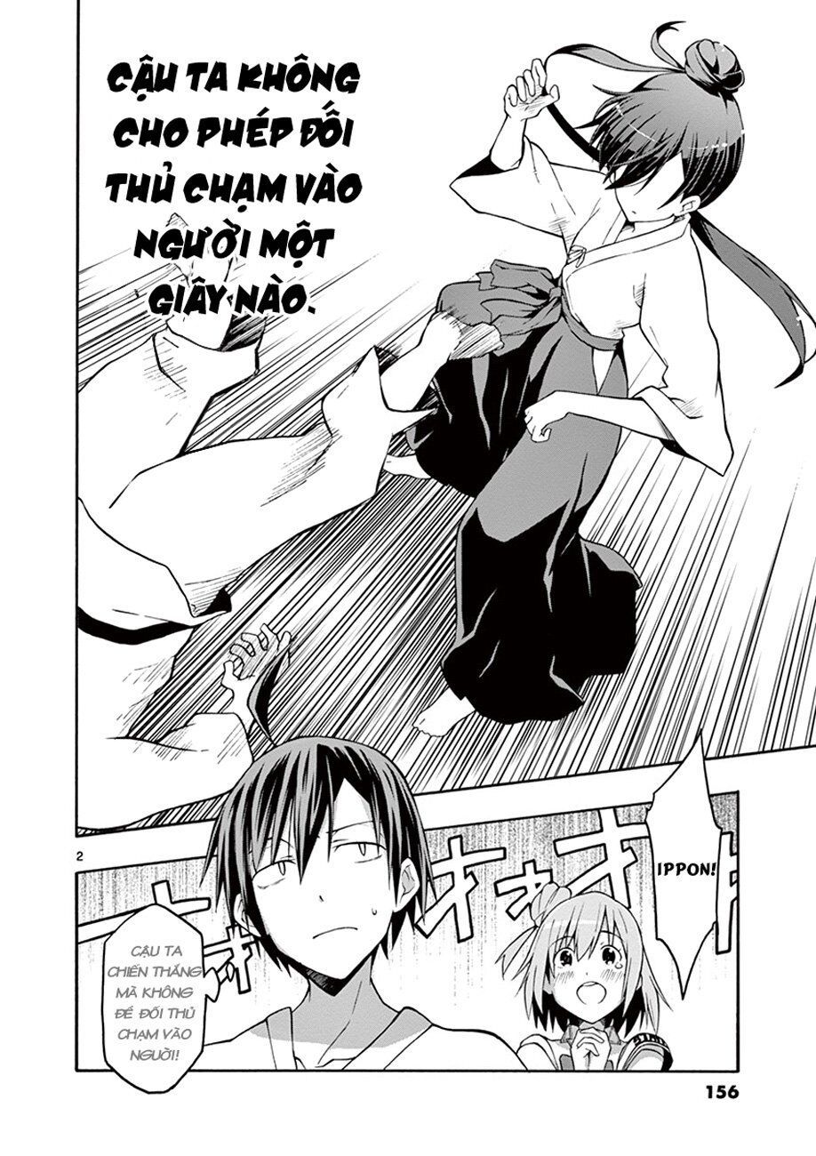 Yahari Ore No Seishun Rabukome Wa Machigatte Iru. @ Comic Chapter 23 - Trang 2