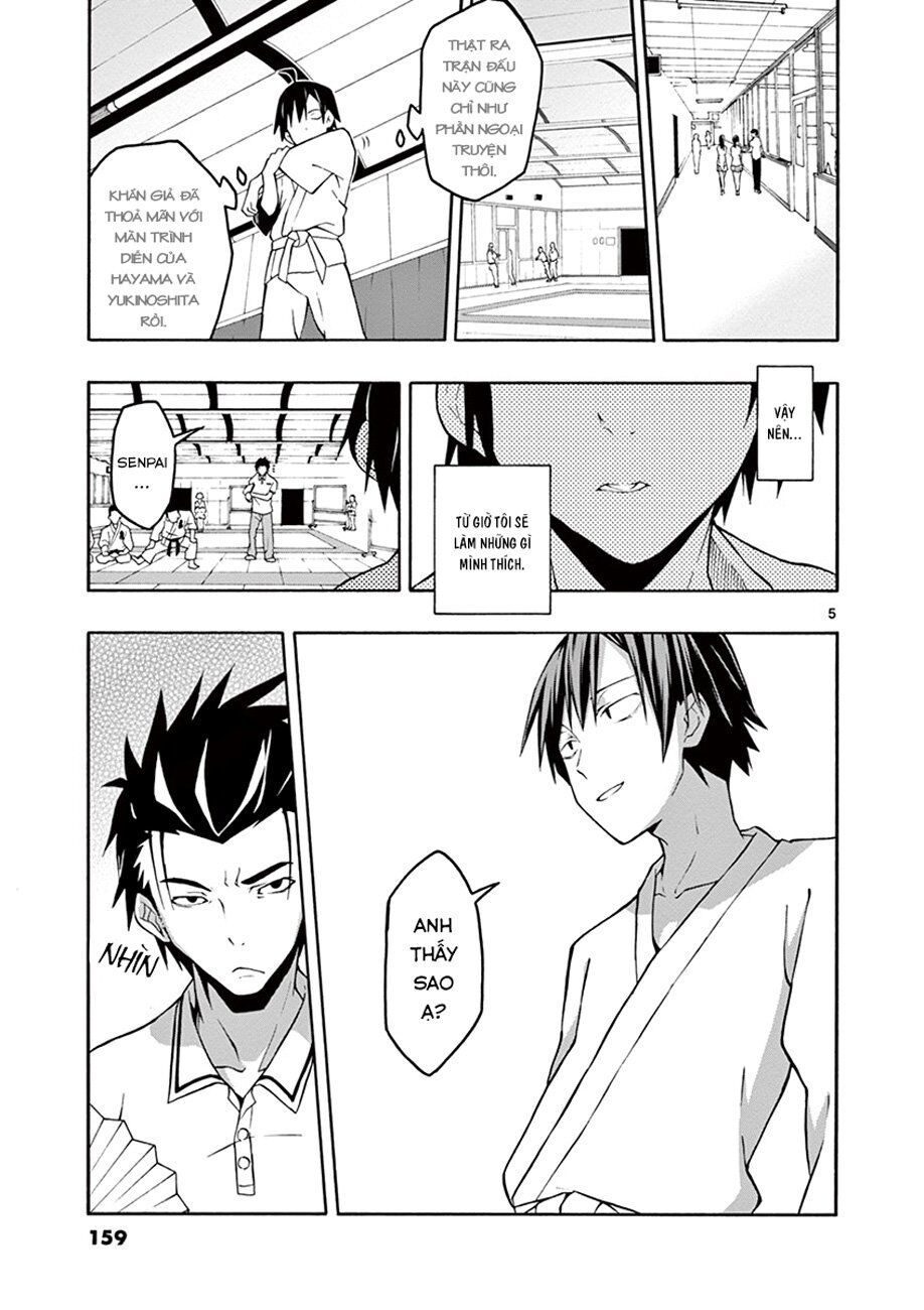 Yahari Ore No Seishun Rabukome Wa Machigatte Iru. @ Comic Chapter 23 - Trang 2