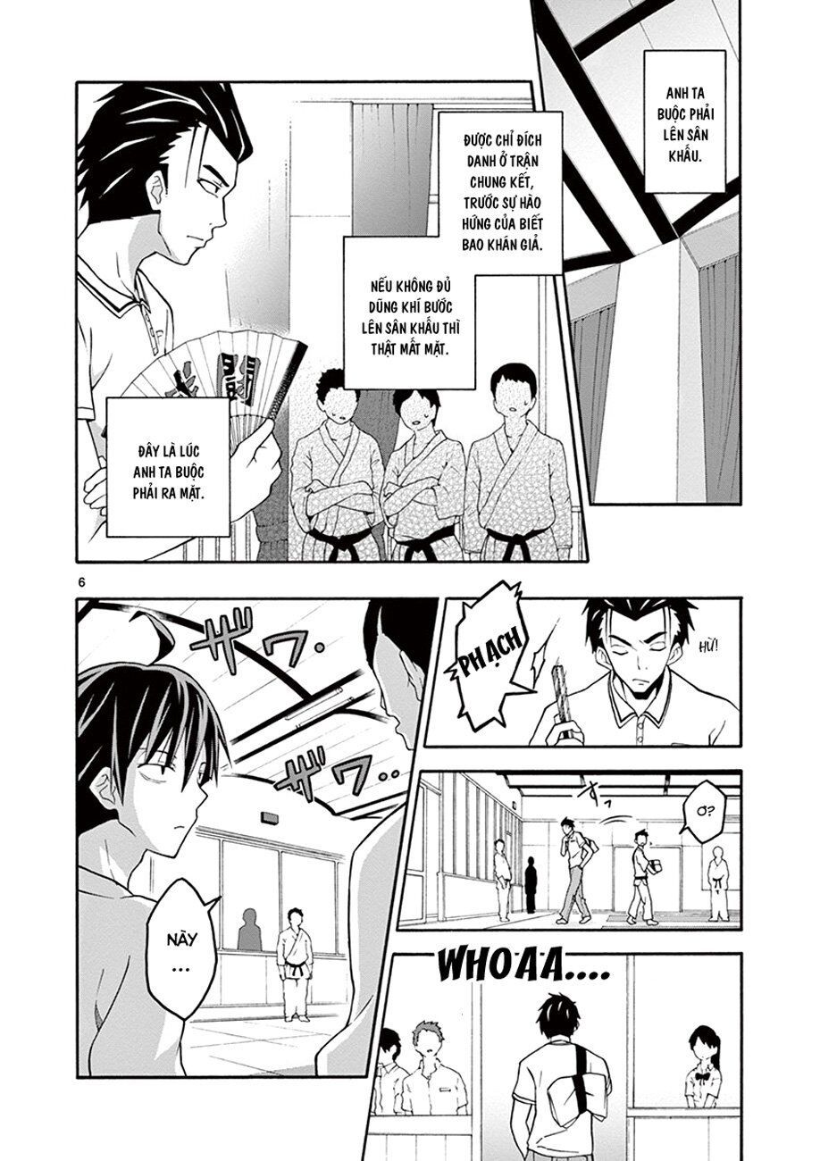 Yahari Ore No Seishun Rabukome Wa Machigatte Iru. @ Comic Chapter 23 - Trang 2