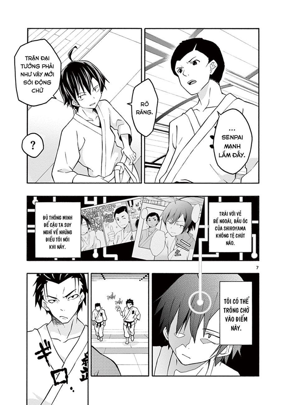 Yahari Ore No Seishun Rabukome Wa Machigatte Iru. @ Comic Chapter 23 - Trang 2