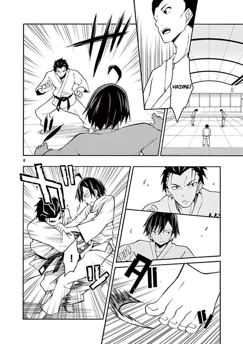 Yahari Ore No Seishun Rabukome Wa Machigatte Iru. @ Comic Chapter 23 - Trang 2