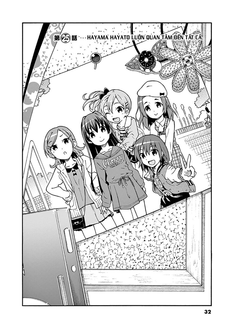 Yahari Ore No Seishun Rabukome Wa Machigatte Iru. @ Comic Chapter 25 - Trang 2