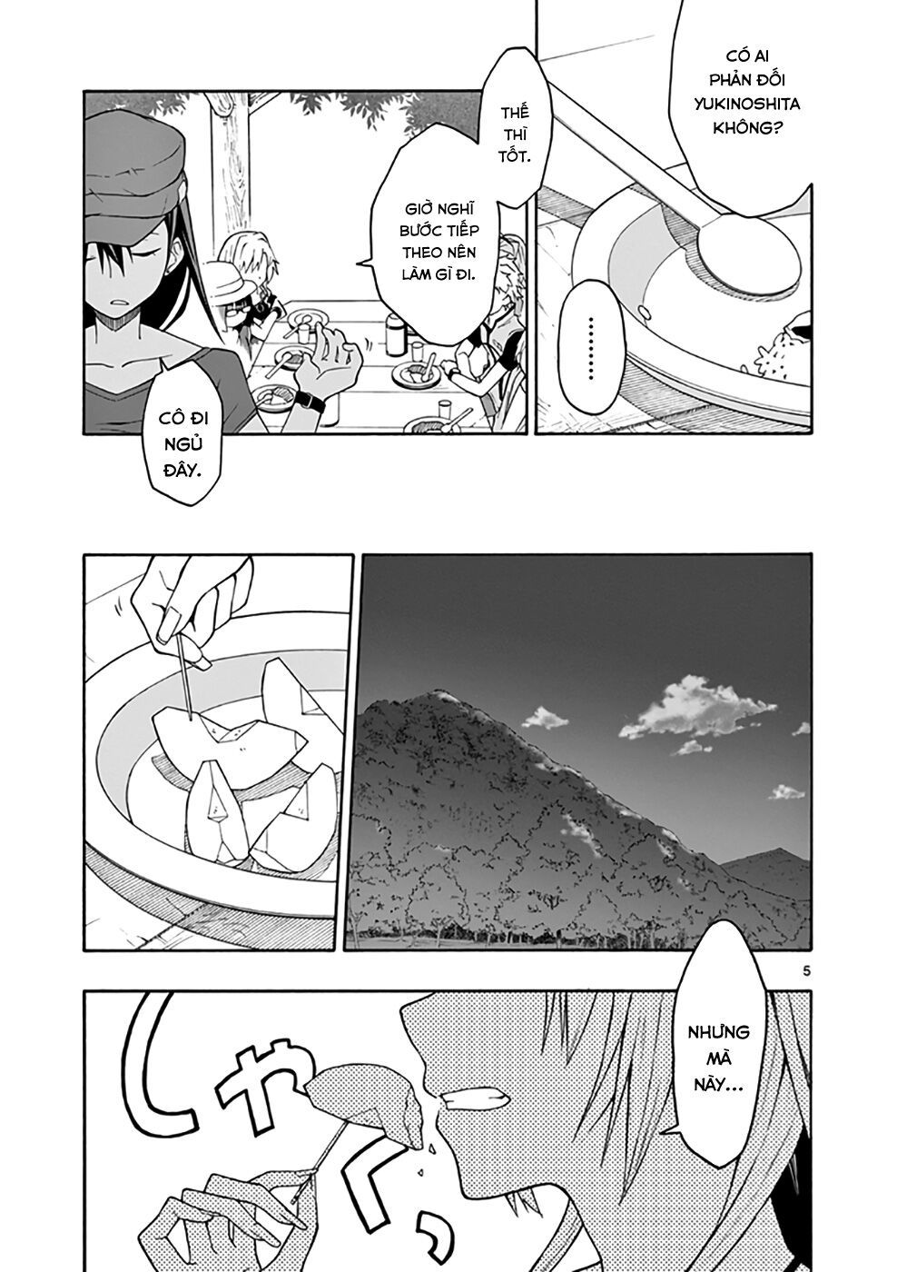 Yahari Ore No Seishun Rabukome Wa Machigatte Iru. @ Comic Chapter 26 - Trang 2