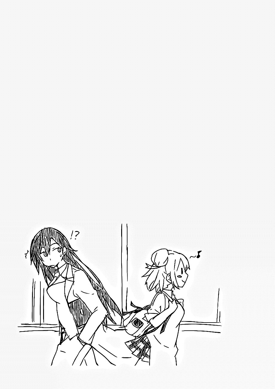 Yahari Ore No Seishun Rabukome Wa Machigatte Iru. @ Comic Chapter 3 - Trang 2